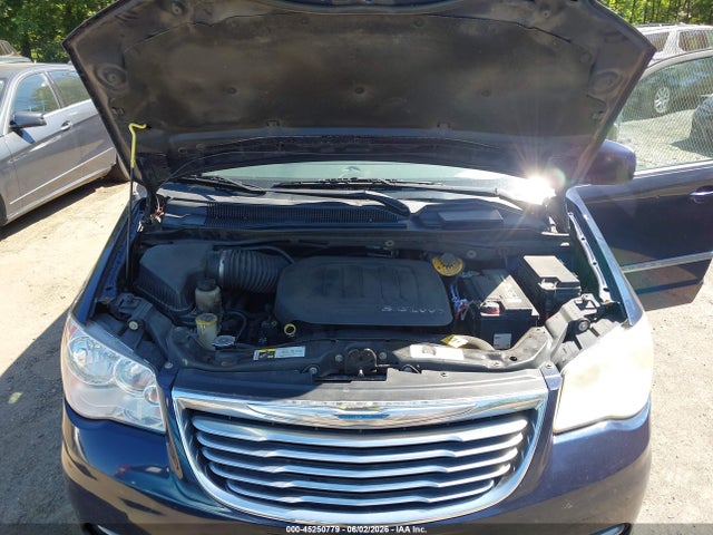 Aukcja sprzedaży 2016 Chrysler Town & Country Touring, vin: 2C4RC1BG5GR134145, numer aukcji: 45250779