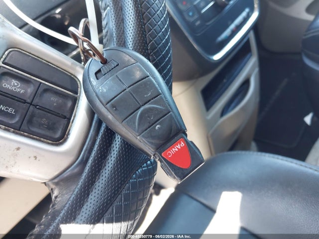 Aukcja sprzedaży 2016 Chrysler Town & Country Touring, vin: 2C4RC1BG5GR134145, numer aukcji: 45250779