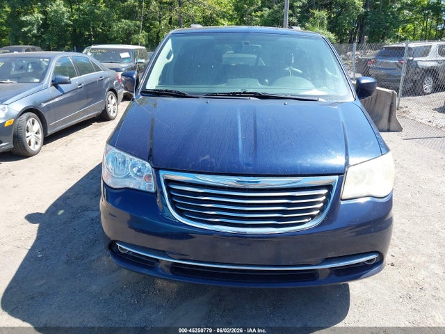 Aukcja sprzedaży 2016 Chrysler Town & Country Touring, vin: 2C4RC1BG5GR134145, numer aukcji: 45250779
