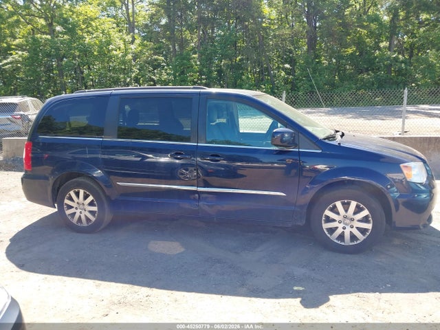 Aukcja sprzedaży 2016 Chrysler Town & Country Touring, vin: 2C4RC1BG5GR134145, numer aukcji: 45250779