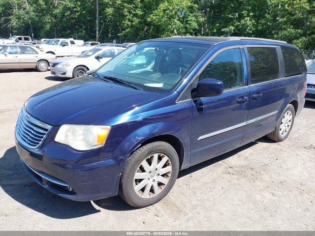Aukcja sprzedaży 2016 Chrysler Town & Country Touring, vin: 2C4RC1BG5GR134145, numer aukcji: 45250779