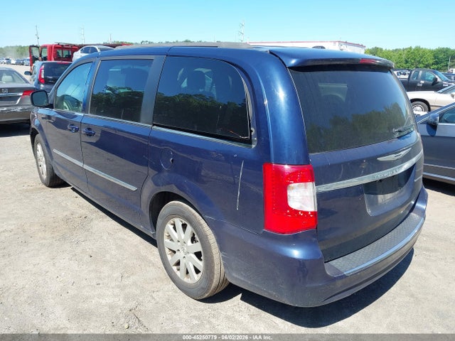 Aukcja sprzedaży 2016 Chrysler Town & Country Touring, vin: 2C4RC1BG5GR134145, numer aukcji: 45250779