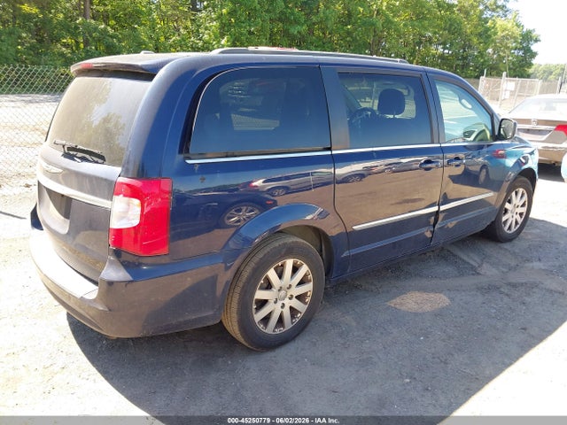 Aukcja sprzedaży 2016 Chrysler Town & Country Touring, vin: 2C4RC1BG5GR134145, numer aukcji: 45250779