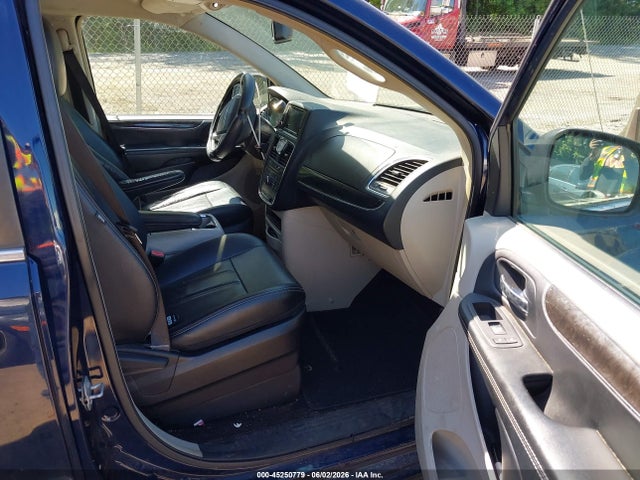 Aukcja sprzedaży 2016 Chrysler Town & Country Touring, vin: 2C4RC1BG5GR134145, numer aukcji: 45250779