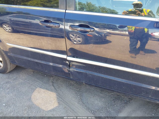 Aukcja sprzedaży 2016 Chrysler Town & Country Touring, vin: 2C4RC1BG5GR134145, numer aukcji: 45250779