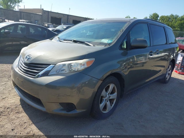 Aukcja sprzedaży 2011 Toyota Sienna Le V6, vin: 5TDKK3DC6BS101763, numer aukcji: 45250780