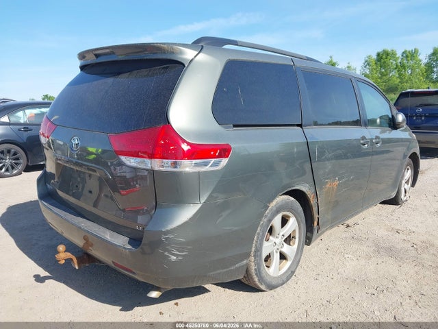 Aukcja sprzedaży 2011 Toyota Sienna Le V6, vin: 5TDKK3DC6BS101763, numer aukcji: 45250780
