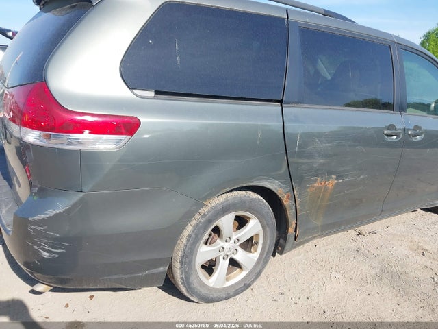 Aukcja sprzedaży 2011 Toyota Sienna Le V6, vin: 5TDKK3DC6BS101763, numer aukcji: 45250780