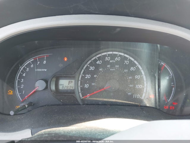 Aukcja sprzedaży 2011 Toyota Sienna Le V6, vin: 5TDKK3DC6BS101763, numer aukcji: 45250780