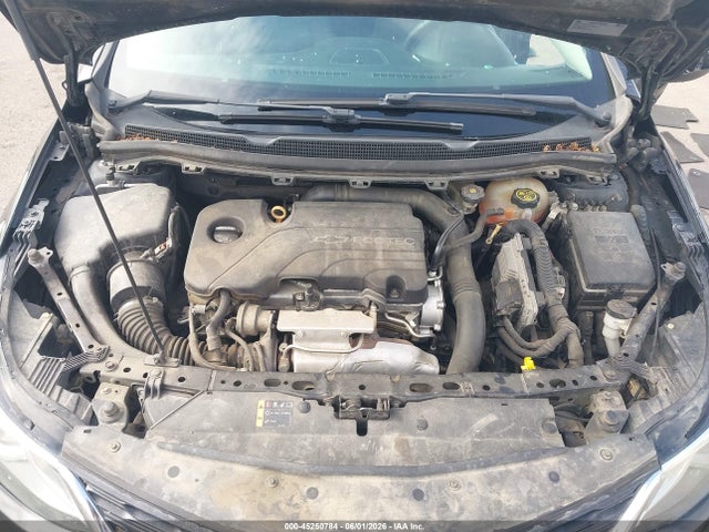 1G1BE5SM9G7282964 Chevrolet Cruze Lt Auto
