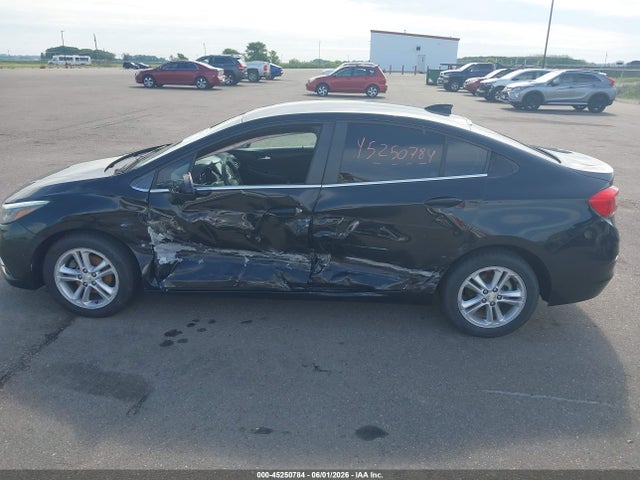 1G1BE5SM9G7282964 Chevrolet Cruze Lt Auto