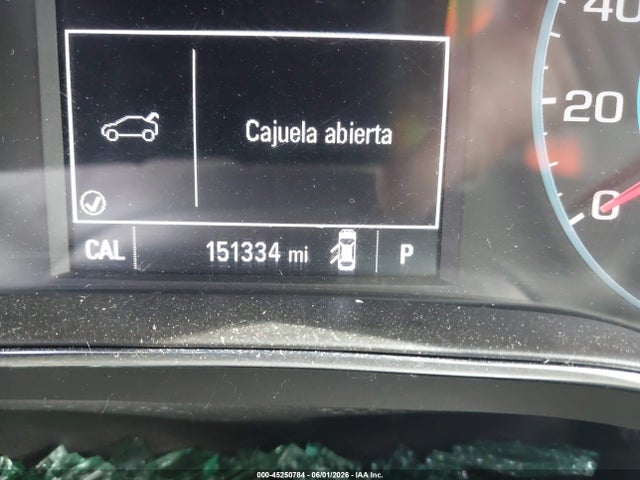 1G1BE5SM9G7282964 Chevrolet Cruze Lt Auto