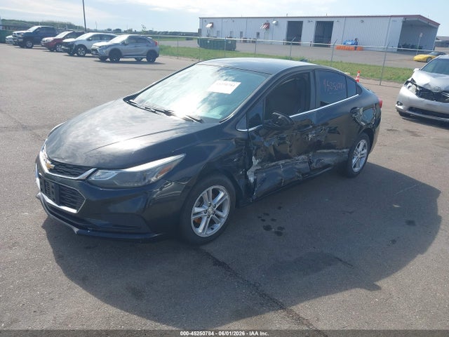 1G1BE5SM9G7282964 Chevrolet Cruze Lt Auto