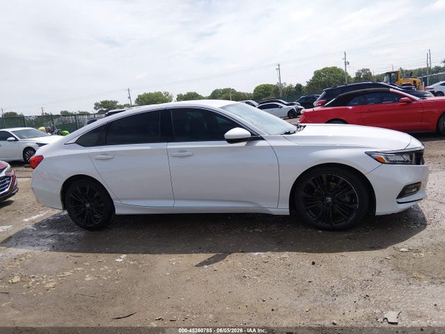 1HGCV1F30LA089915 Honda Accord Sport