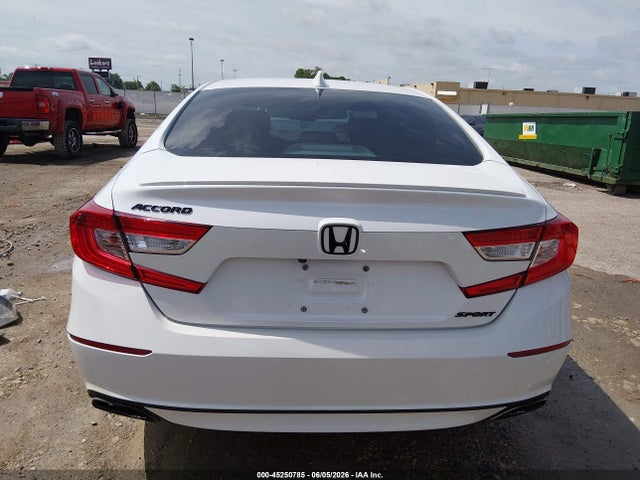 1HGCV1F30LA089915 Honda Accord Sport
