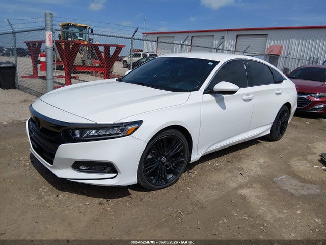 1HGCV1F30LA089915 Honda Accord Sport