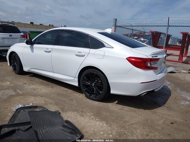 1HGCV1F30LA089915 Honda Accord Sport