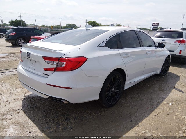 1HGCV1F30LA089915 Honda Accord Sport