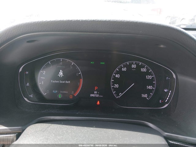 1HGCV1F30LA089915 Honda Accord Sport