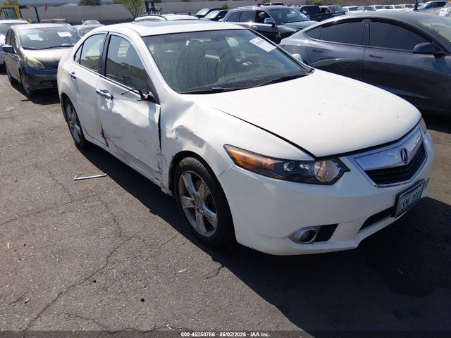 Продажа на аукционе авто 2011 Acura Tsx 2.4, vin: JH4CU2F65BC000231, номер лота: 45250786
