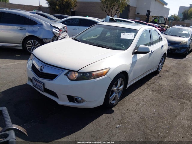 Продажа на аукционе авто 2011 Acura Tsx 2.4, vin: JH4CU2F65BC000231, номер лота: 45250786