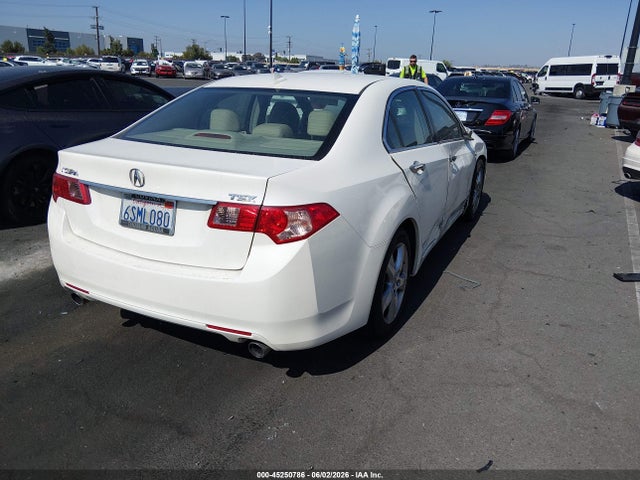 Продажа на аукционе авто 2011 Acura Tsx 2.4, vin: JH4CU2F65BC000231, номер лота: 45250786