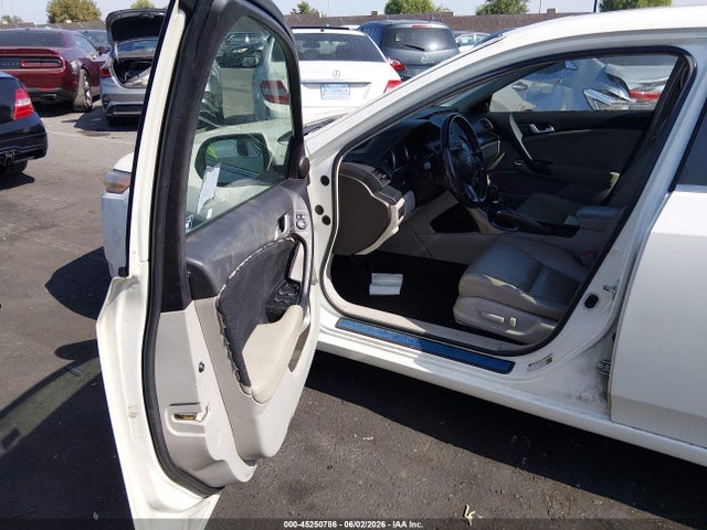 Продажа на аукционе авто 2011 Acura Tsx 2.4, vin: JH4CU2F65BC000231, номер лота: 45250786