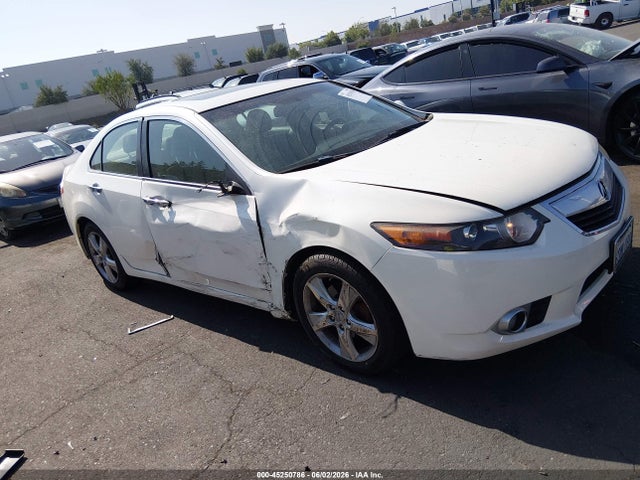 Продажа на аукционе авто 2011 Acura Tsx 2.4, vin: JH4CU2F65BC000231, номер лота: 45250786