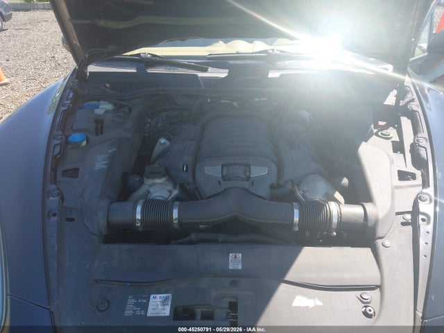 Aukcja sprzedaży 2012 Porsche Cayenne S, vin: WP1AB2A22CLA44934, numer aukcji: 45250791