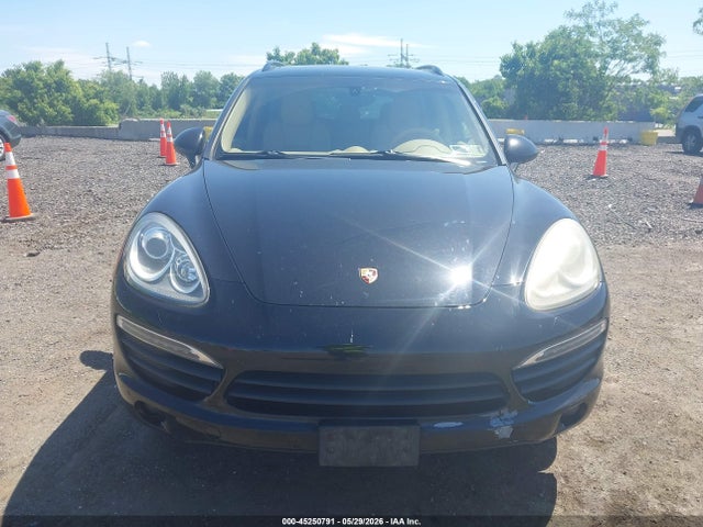 Aukcja sprzedaży 2012 Porsche Cayenne S, vin: WP1AB2A22CLA44934, numer aukcji: 45250791