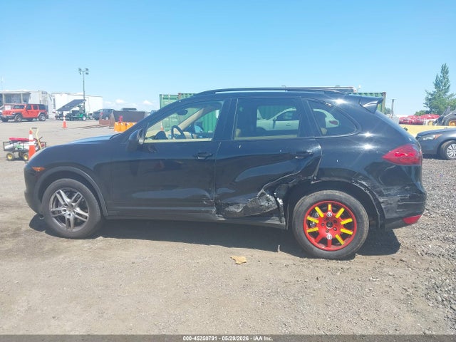 Aukcja sprzedaży 2012 Porsche Cayenne S, vin: WP1AB2A22CLA44934, numer aukcji: 45250791