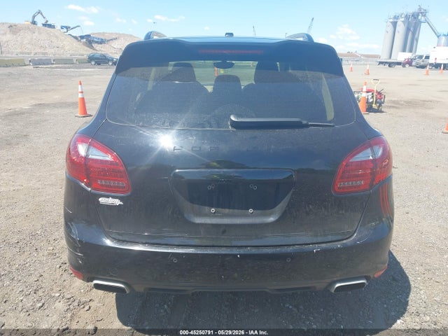 Aukcja sprzedaży 2012 Porsche Cayenne S, vin: WP1AB2A22CLA44934, numer aukcji: 45250791