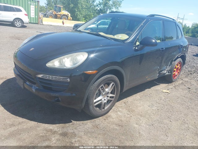 Aukcja sprzedaży 2012 Porsche Cayenne S, vin: WP1AB2A22CLA44934, numer aukcji: 45250791