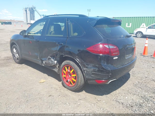 Aukcja sprzedaży 2012 Porsche Cayenne S, vin: WP1AB2A22CLA44934, numer aukcji: 45250791