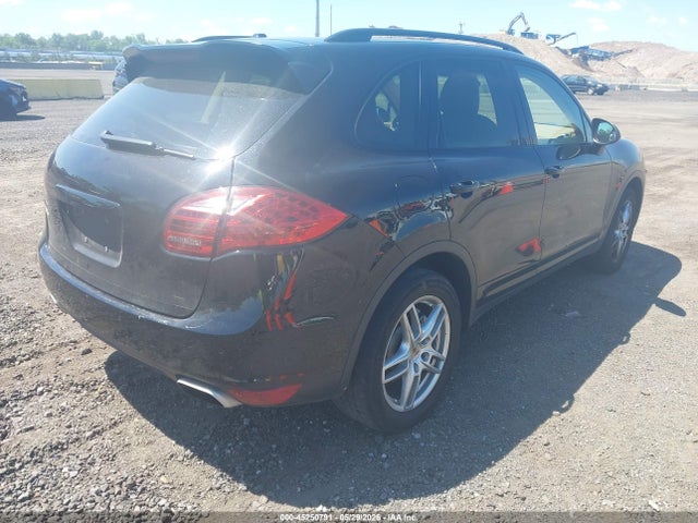 Aukcja sprzedaży 2012 Porsche Cayenne S, vin: WP1AB2A22CLA44934, numer aukcji: 45250791