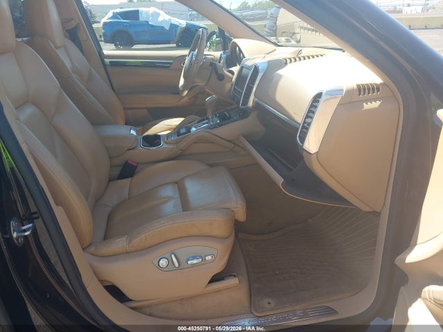 Aukcja sprzedaży 2012 Porsche Cayenne S, vin: WP1AB2A22CLA44934, numer aukcji: 45250791