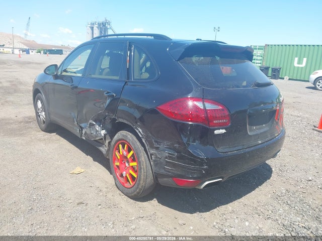 Aukcja sprzedaży 2012 Porsche Cayenne S, vin: WP1AB2A22CLA44934, numer aukcji: 45250791