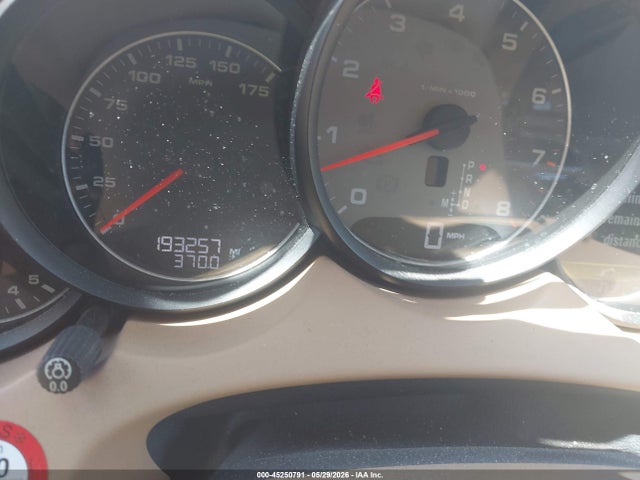 Aukcja sprzedaży 2012 Porsche Cayenne S, vin: WP1AB2A22CLA44934, numer aukcji: 45250791