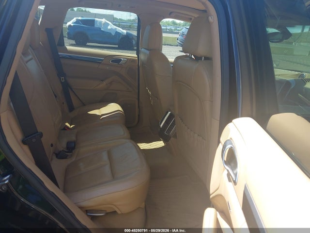 Aukcja sprzedaży 2012 Porsche Cayenne S, vin: WP1AB2A22CLA44934, numer aukcji: 45250791