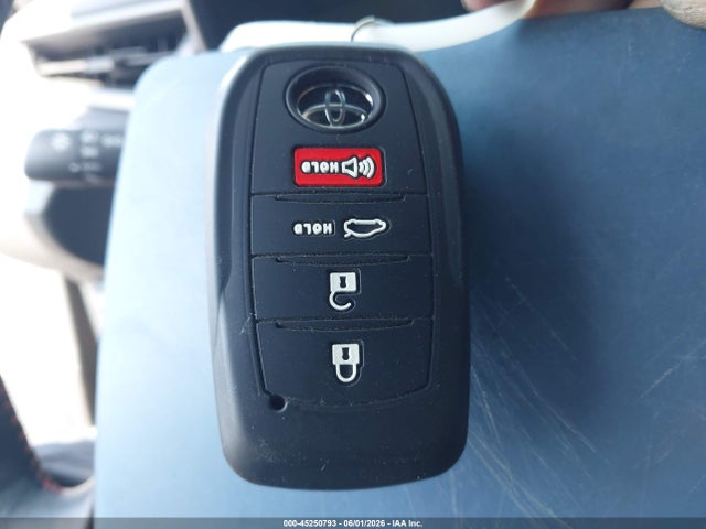 Продажа на аукционе авто 2025 Toyota Gr Corolla Premium Plus, vin: JTNABAAE8SA020052, номер лота: 45250793