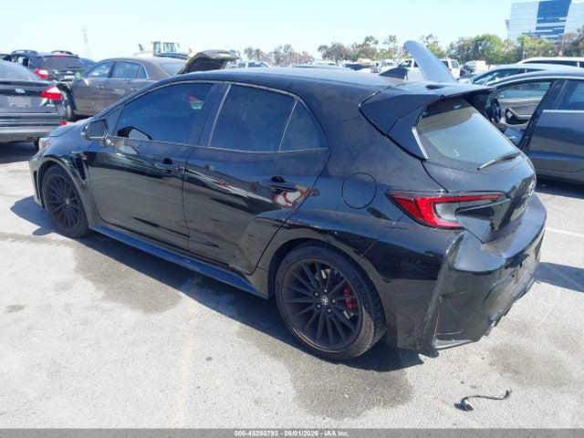 Продажа на аукционе авто 2025 Toyota Gr Corolla Premium Plus, vin: JTNABAAE8SA020052, номер лота: 45250793