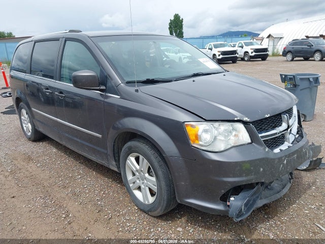 Продаж на аукціоні авто 2017 Dodge Grand Caravan Crew, vin: 2C4RDGDG9HR772428, номер лоту: 45250795