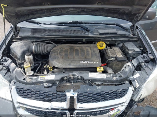 Продаж на аукціоні авто 2017 Dodge Grand Caravan Crew, vin: 2C4RDGDG9HR772428, номер лоту: 45250795