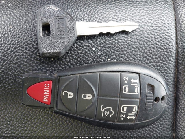 Продаж на аукціоні авто 2017 Dodge Grand Caravan Crew, vin: 2C4RDGDG9HR772428, номер лоту: 45250795