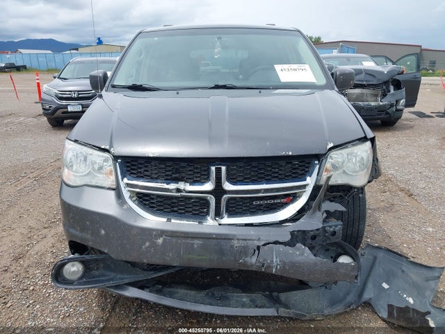 Продаж на аукціоні авто 2017 Dodge Grand Caravan Crew, vin: 2C4RDGDG9HR772428, номер лоту: 45250795