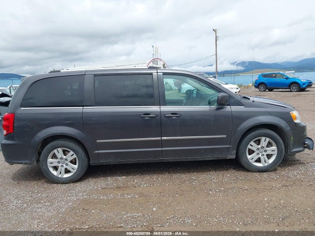 Продаж на аукціоні авто 2017 Dodge Grand Caravan Crew, vin: 2C4RDGDG9HR772428, номер лоту: 45250795
