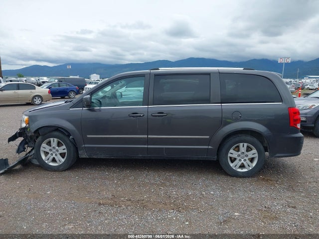 Продаж на аукціоні авто 2017 Dodge Grand Caravan Crew, vin: 2C4RDGDG9HR772428, номер лоту: 45250795
