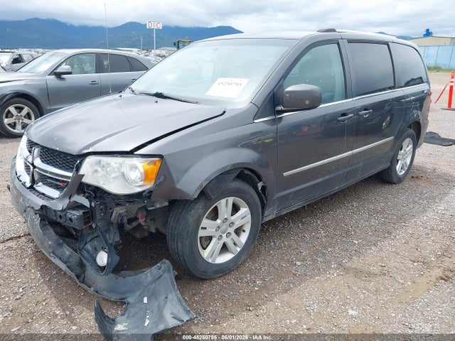 Продаж на аукціоні авто 2017 Dodge Grand Caravan Crew, vin: 2C4RDGDG9HR772428, номер лоту: 45250795