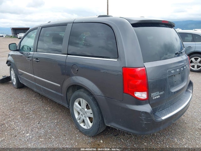 Продаж на аукціоні авто 2017 Dodge Grand Caravan Crew, vin: 2C4RDGDG9HR772428, номер лоту: 45250795