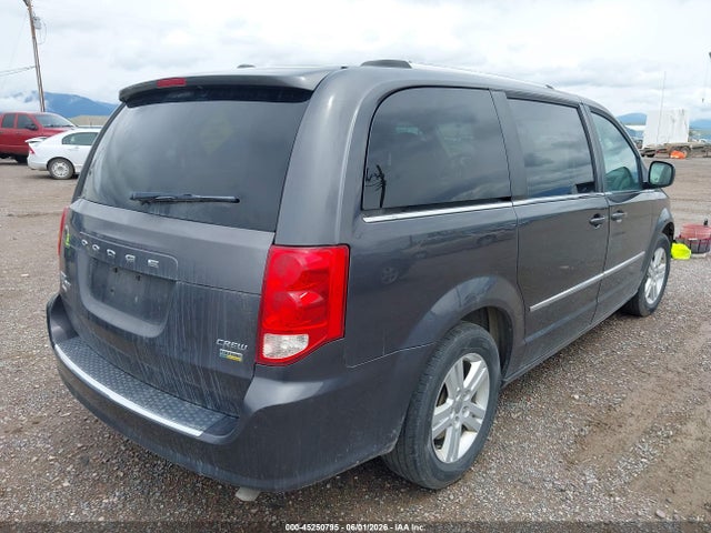 Продаж на аукціоні авто 2017 Dodge Grand Caravan Crew, vin: 2C4RDGDG9HR772428, номер лоту: 45250795